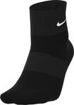 Nike Everyday Lightweight Training (3 -Paar) Socken, schwarz 888407237423