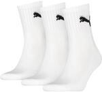 Puma 3-er Pack Socken, wei&szlig; 8713537871228
