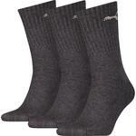 Puma Crew 3-er Pack Socken, grau 8713537320146