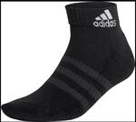 Adidas Sportswear Cushioned Ankle 6er-Pack Socken, schwarz, Gr. 36 4062054753284