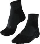 Falke Running Trail Herren Socken, schwarz 4031309092515