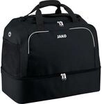 Jako Classico Sporttasche, schwarz 4059562017250