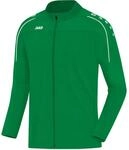 Jako Classico Fu&szlig;balljacke, gr&uuml;n 4059562221763