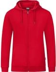 Jako Organic Funktionsjacke, rot 4059562465495