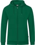 Jako Organic Funktionsjacke, gr&uuml;n 4059562466003