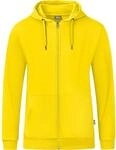 Jako Organic Funktionsjacke, gelb 4059562466324
