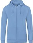 Jako Organic Damen Funktionsjacke, hellblau 4059562466720