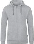 Jako Organic Damen Funktionsjacke, grau 4059562466911