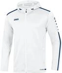 Jako Striker 2.0 Kapuzensweater, wei&szlig; 4059562231977