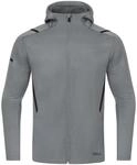 Jako Challenge Funktionsjacke, grau 4059562470925