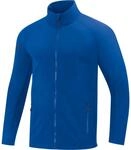 Jako Team Kinder Fu&szlig;balljacke, blau 4059562266542