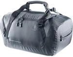 Deuter 3520122_7000, Deuter AViANT Duffel 50 Reisetasche, schwarz