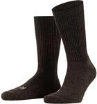 Falke Walkie Ergo Socken, braun 4004757486076