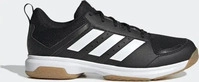 adidas LGN84_FZ4658, Adidas Ligra 7 Indoor Schuh Herren Handballschuhe, schwarz,