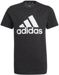 Adidas Essentials T-Shirt Jungen T-Shirt, schwarz 4064036030697