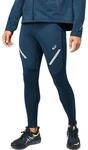 Asics Lite-Show Winter Herren Tights, blau 4550330281601