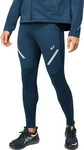 Asics 2011C106_0401, Asics Lite-Show Winter Herren Tights, blau male