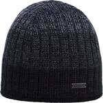 Eisglut Griffina Merino M&uuml;tze, schwarz 4251461904826
