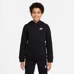 Nike Sportswear Club Jungen Kapuzensweater, schwarz 193146825818