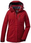 Killtec KOW 140 Damen Funktionsjacke, rot 4061393828714
