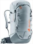 Deuter 3300022_4419, Deuter Freescape Lite 24 SL Damen Ski-Rucksack, grau female
