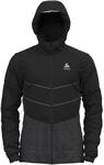 Odlo Run Easy S-Thermic Herren Funktionsjacke, schwarz 7613361874734