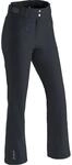 Maier Sports Allissia slim Damen Skihose, schwarz 4056286724075