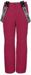 CMP Salopette Kinder Tr&auml;gerhose, rot 8057153781968