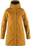 Fj&auml;llr&auml;ven Kiruna Padded Damen Funktionsjacke, braun 7323450646707
