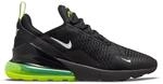 Nike Air Max 270 Herren Freizeitschuhe, schwarz, Gr&ouml;&szlig;e 44 &frac12; 195244743414
