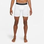 Nike Pro Dri-Fit Herren Shorts, wei&szlig; 195237754571