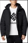 Columbia Oak Harbor Herren Jacke, schwarz, Gr. XL 0194004604996