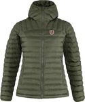 Fj&auml;llr&auml;ven F86120_662, Fj&auml;llr&auml;ven Expedition L&auml;tt Damen Funktionsjacke, gr&uuml;n