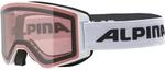 Alpina Narkoja Q Skibrille, wei&szlig; 4003692289056
