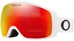Oakley 0OO7105_710510, Oakley Flight Tracker M Skibrille, wei&szlig;