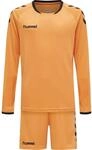 Hummel Core Goalkeeper SET Kinder Torwarttrikot, orange 5700495832463