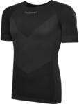 Hummel First Seamless Herren Unterhemd, schwarz 5700495239828