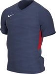 Nike Tiempo Premier Football Herren Trikot, blau 888407167362