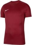 Nike Dri-Fit Park 7 Kinder Trikot, rot 193654336547