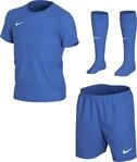 Nike Dri-Fit Park Kinder, blau 193654373993
