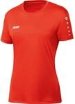Jako Team Damen Trikot, rot 4059562353761