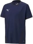 Puma TeamGOAL 23 Jr Kinder Trikot, blau 4062451202354