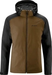 Maier Sports 127003_7121, Maier Sports Gregale DJ M Herren Doppeljacke, braun, Gr. 52