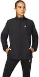 Asics Core Damen Jacke, schwarz 4550330599102