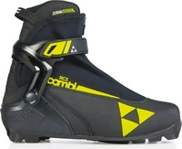 Fischer S18721_0, Fischer RC3 Combi Langlaufschuhe, schwarz, Gr&ouml;&szlig;e 40