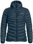 Vaude Batura Hooded Insulation Damen Funktionsjacke, blau 4062218251229