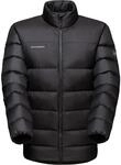 Mammut Whitehorn In Herren Funktionsjacke, schwarz 7613357973526
