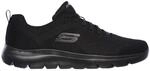 Skechers Summits - Brisbane Herren Freizeitschuhe, schwarz, Gr&ouml;&szlig;e 40...