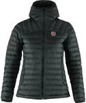 Fj&auml;llr&auml;ven Expedition L&auml;tt Damen Funktionsjacke, schwarz 7323450636494