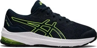 Asics 1014A237_0402, Asics GT-1000 11 GS Kinder Laufschuhe, blau, Gr&ouml;&szlig;e 35 &frac12;